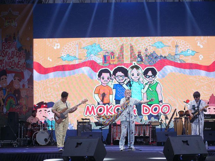 moko n doo band