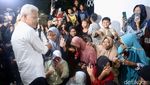Momen Ganjar Menginap di Rumah Warga di Tegal