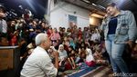 Momen Ganjar Menginap di Rumah Warga di Tegal