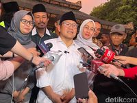 Blak-blakan Cak Imin Soal Cagub Jatim Pilihan PKB