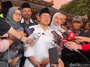 Blak-blakan Cak Imin soal Cagub Jatim Pilihan PKB