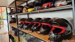 Keseruan Balapan Gokart di Perbukitan Lembang Cek!