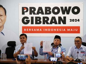 PPATK Temukan Rp 195 M dari LN ke 21 Bendahara Parpol, Ini Kata TKN