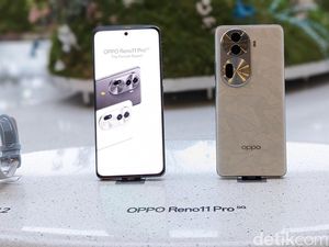 Oppo Reno 11 dan Reno 11 Pro: Harga dan Spesifikasi di Indonesia