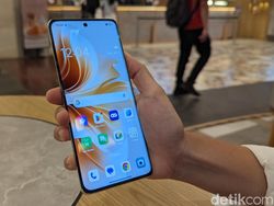 Unboxing Oppo Reno 11 Pro, HP Rp 8 Jutaan dengan Kamera Flagship