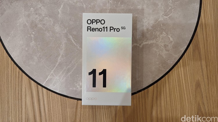 Oppo Reno 11 Pro