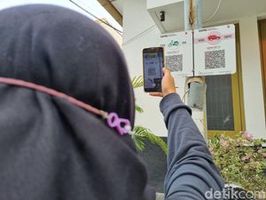 Berlaku Besok, Ini Opsi Bayar Parkir Nontunai di Surabaya Selain Pakai QRIS
