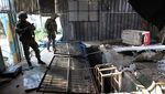 Penampakan Gudang Roket yang Disebut Israel Milik Hamas