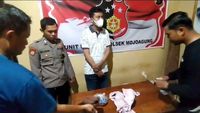 Pemuda Lajang Di Jombang 4 Kali Curi Bra Tetangga Untuk Kepuasan Seksual