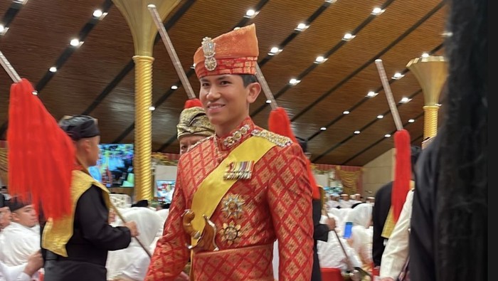 Pernikahan Pangeran Abdul Mateen Brunei dan Anisha Rosnah