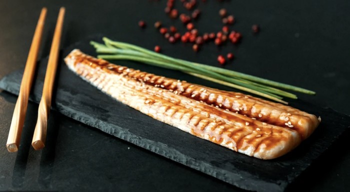 Pertama di Dunia! ‘Belut’ Vegan Dicetak dengan Printer 3D