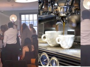 Kacau! Ada Pengantin Bikin Pesta Kawinan Mendadak di Kafe Tanpa Izin