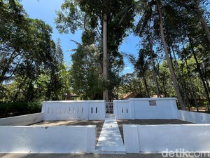 Menyusuri Jejak Ki Ageng Mangir di Permukiman Kuno Era Majapahit