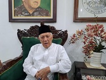 Pengasuh Ponpes Tebuireng Bantah Deklarasi Dukungan Capres-Cawapres: Kami Netral