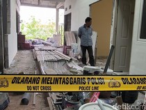 Mahasiswi Unesa Tewas Jatuh dari Lantai 3 Kos