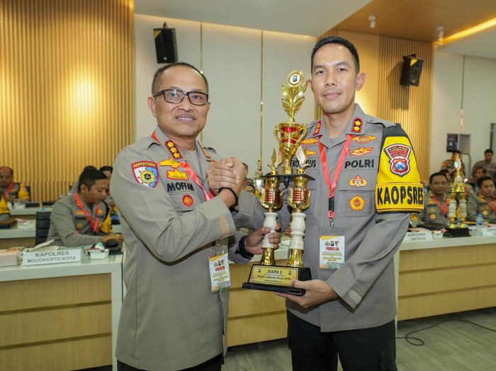 Polres Jombang