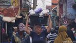Potret Pasar Ikan Pabean Surabaya
