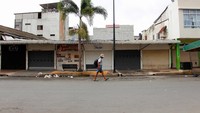 Kerusuhan yang terjadi di Ekuador juga membuat Peru penetapkan keadaan darurat di perbatasan kedua negara. 