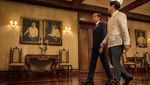Potret Pertemuan Jokowi-Bongbong Marcos di Istana Malacanang