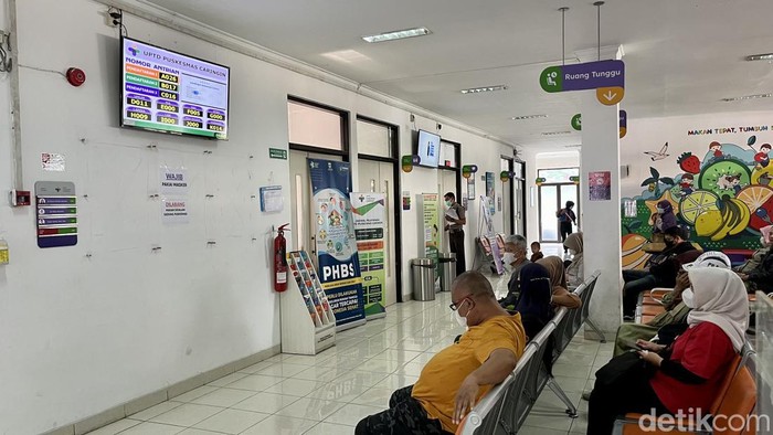 Potret puskesmas di Kota Bandung.