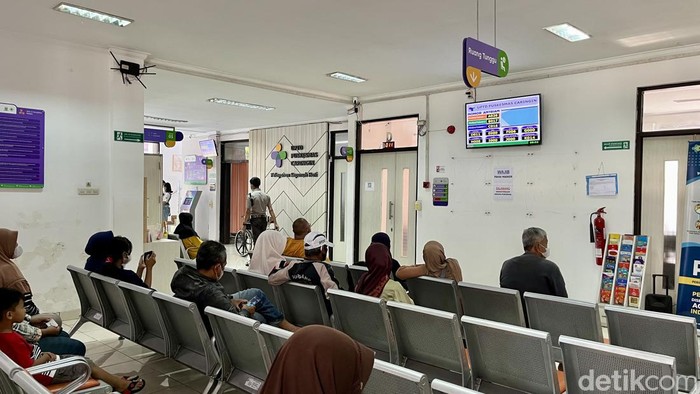Potret puskesmas di Kota Bandung.
