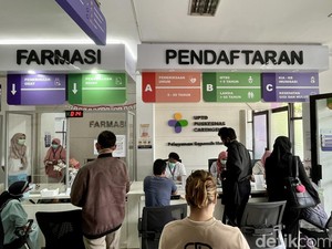 Dear Wargi Bandung, Ini Faskes yang Bisa Diakses Selama Lebaran 2024