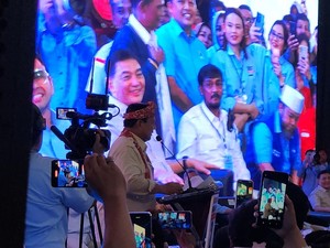 Prabowo: Memang Saya Kurang Pandai Bicara, Saya Mengerti