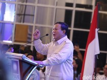 Riwayat Pendidikan Prabowo Subianto: SD-SMA di Luar Negeri-Kuliah AKABRI