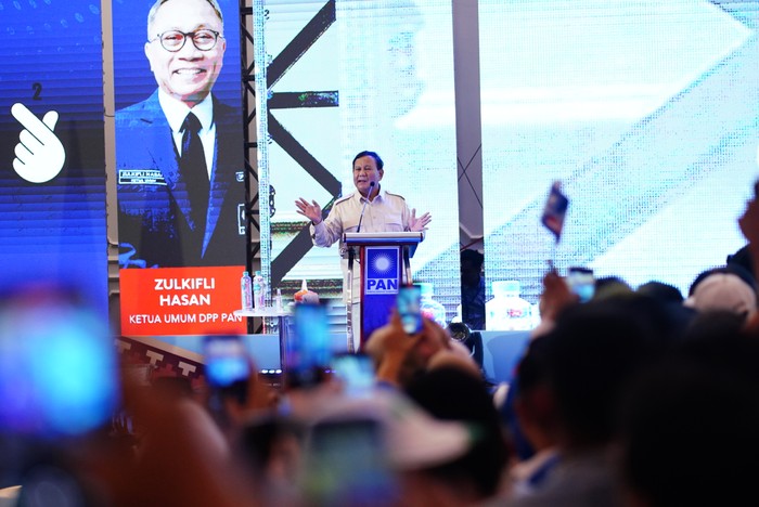 Prabowo Subianto