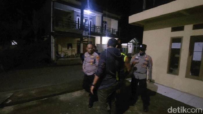 Preman Samson di Sukabumi.