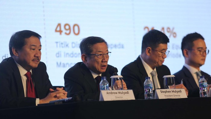 PT Terang Dunia Internusa yang dikenal sebagai produsen United Bike, bersiap melantai di BEI. Perusahaan mengincar dana segar hingga Rp 400 miliar.
