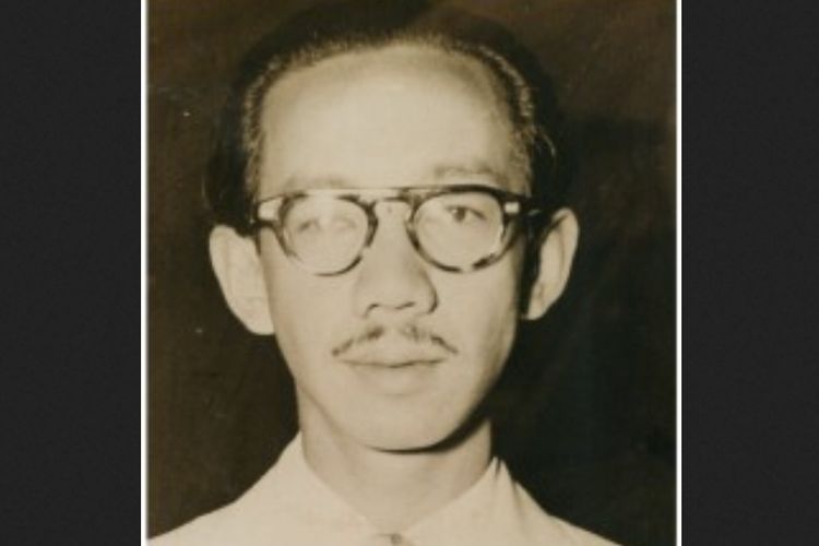 Profil Sumitro Djojohadikusumo. (Dok: Kementerian Keuangan RI)