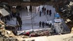 Rafah Terus Dibombardir Israel