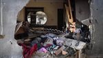 Rafah Terus Dibombardir Israel