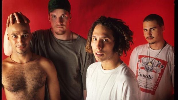 Rage Against the Machine