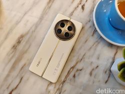 Penampakan Realme 12 Pro Plus, Calon HP Zoom Periskop Terjangkau