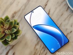 Penampakan Realme 12 Pro Plus, Calon HP Zoom Periskop Terjangkau
