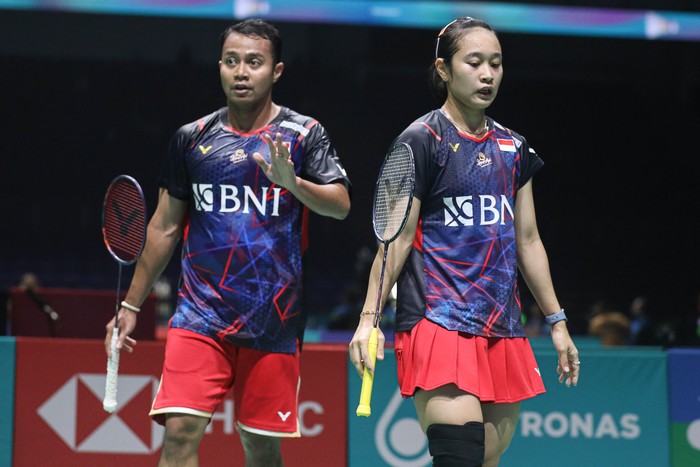 Rehan Naufal Kusharjanto/Lisa Ayu Kusumawati