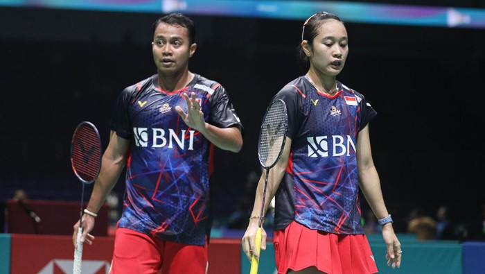 Rehan Naufal Kusharjanto/Lisa Ayu Kusumawati