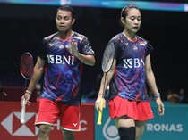 Hasil India Open 2024: Rehan/Lisa ke 16 Besar Usai Lawan Mundur