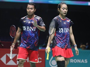 German Open: Rehan/Lisa Capai Target Semifinal, Syukur-syukur Juara