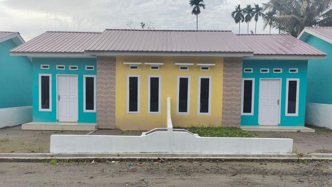 Cek Nih, Pilihan Rumah Murah Tipe 36 Rp 162 Juta di Deli Serdang