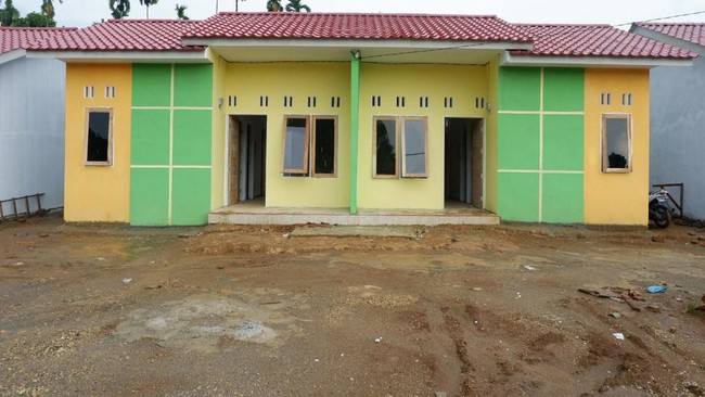Cek Nih, Pilihan Rumah Murah Tipe 36 Rp 162 Juta di Deli Serdang