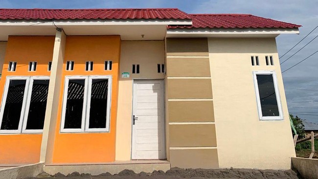 Cek Nih, Pilihan Rumah Murah Tipe 36 Rp 162 Juta di Deli Serdang