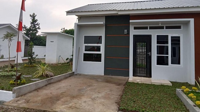 Cek Nih, Pilihan Rumah Murah Tipe 36 Rp 162 Juta di Deli Serdang