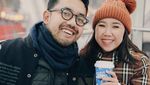 Kiky Saputri Hamil, Ini Momen Asyiknya Saat Kulineran di Luar Negeri