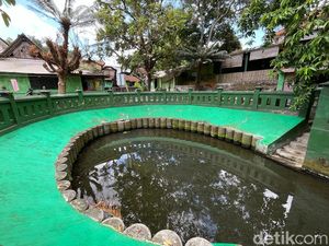 Legenda Sendang Kasihan dan Kisah Kesaktian Sunan Kalijaga