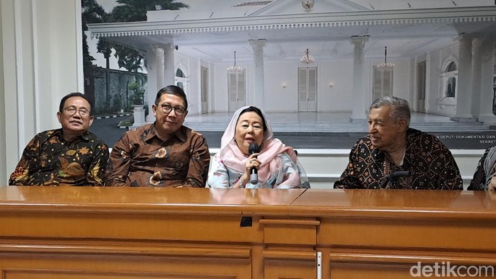 Sinta Nuriyah Wahid dkk
