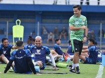 Persib Siapkan Laga Uji Coba Sebelum Lawan Persis Solo