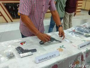 Polisi Ungkap Motif Penembakan Relawan Prabowo di Sampang Adalah Dendam